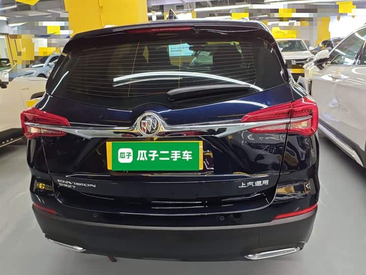 Фото 6 - Buick Envision Plus