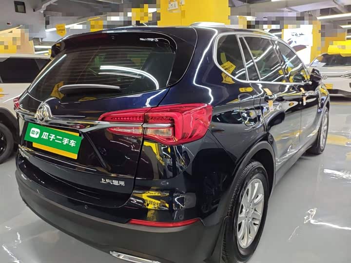 Фото 7 - Buick Envision Plus