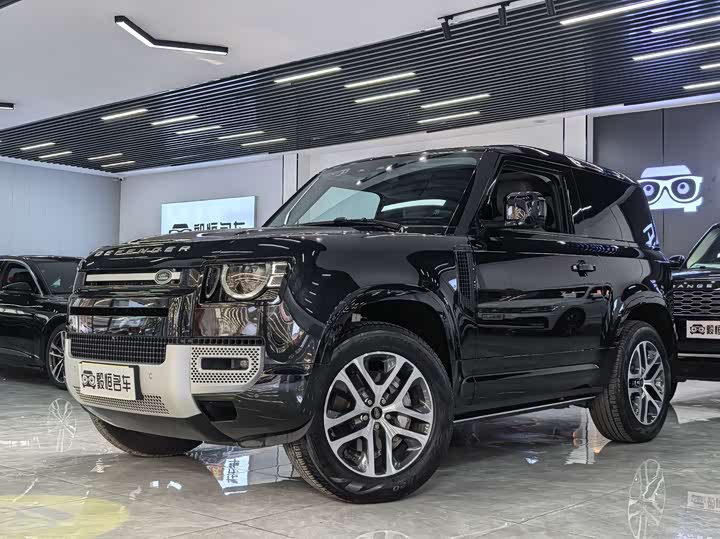 Фото 1 - Land Rover Defender