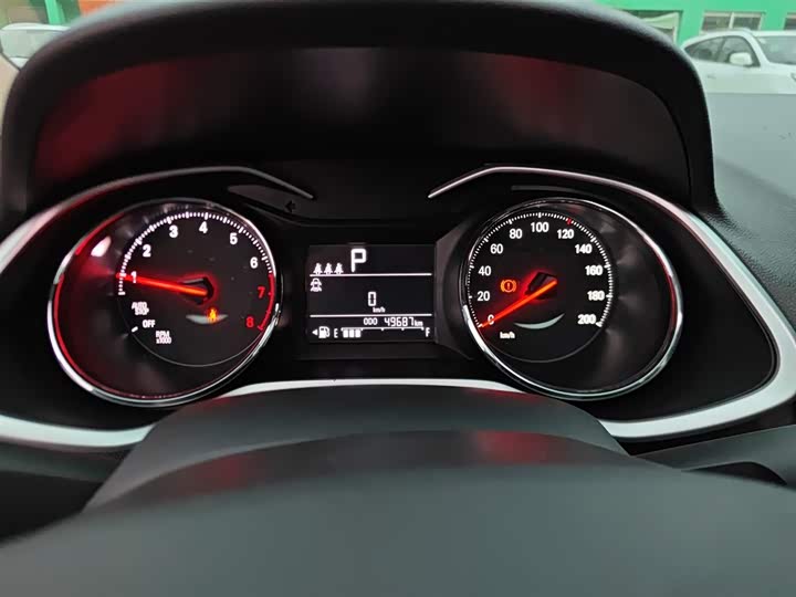 Фото 12 - Chevrolet Onix (Cavalier)