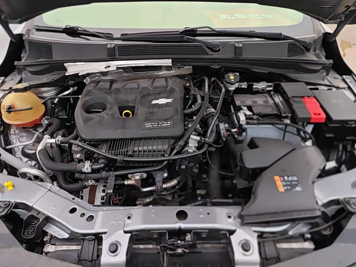 Фото 20 - Chevrolet Onix (Cavalier)