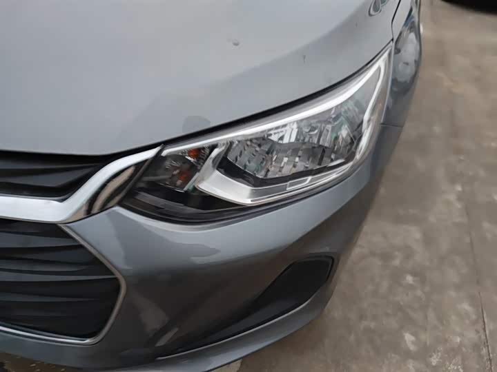 Фото 24 - Chevrolet Onix (Cavalier)