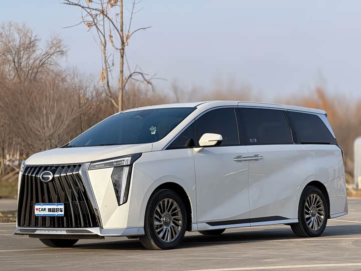 Фото 1 - GAC Trumpchi M8