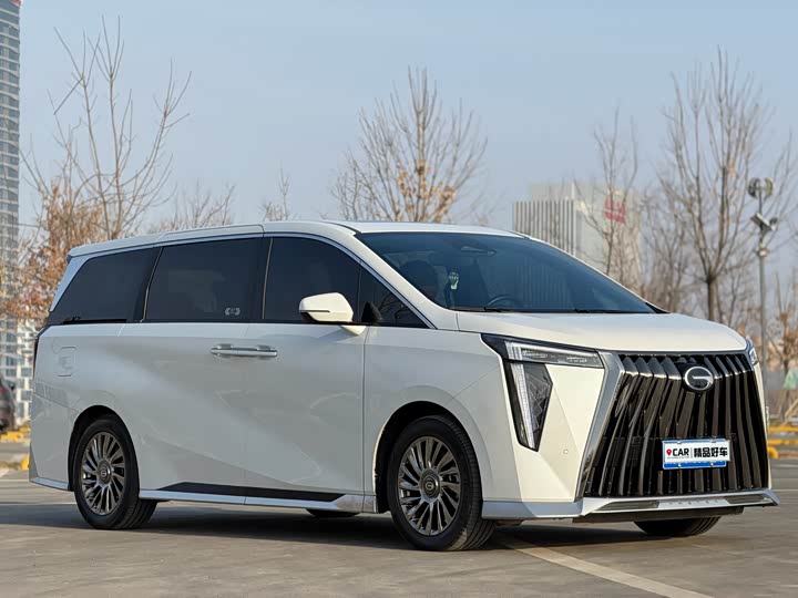 Фото 3 - GAC Trumpchi M8