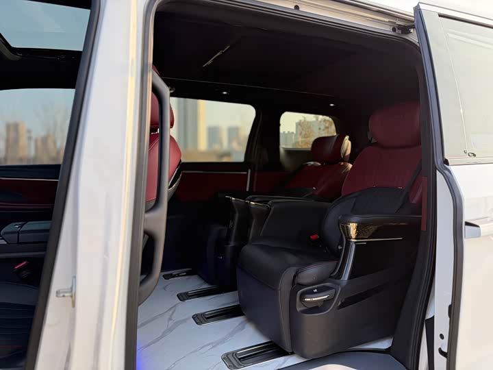 Фото 5 - GAC Trumpchi M8