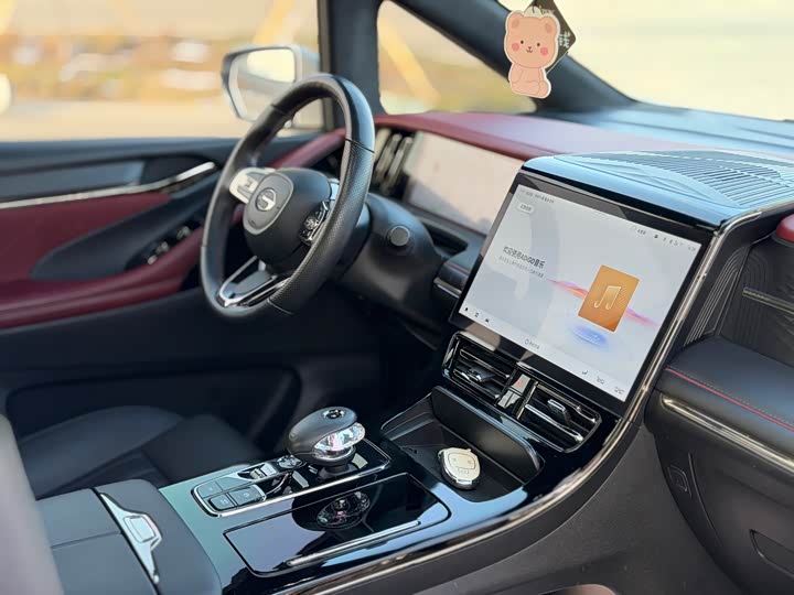 Фото 8 - GAC Trumpchi M8