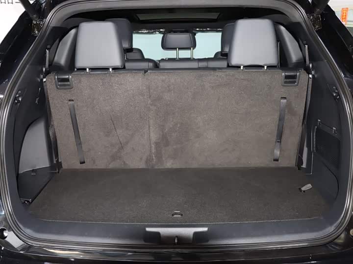 Фото 18 - Toyota Crown Kluger