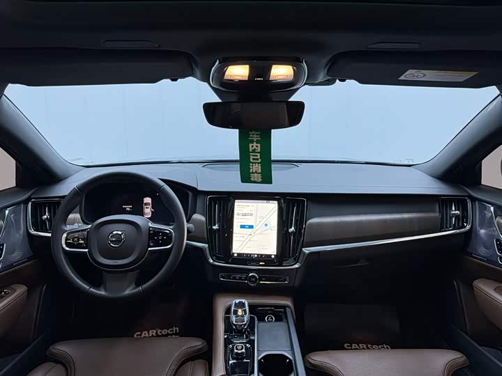 Фото 23 - Volvo S90