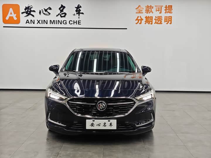 Фото 2 - Buick LaCrosse