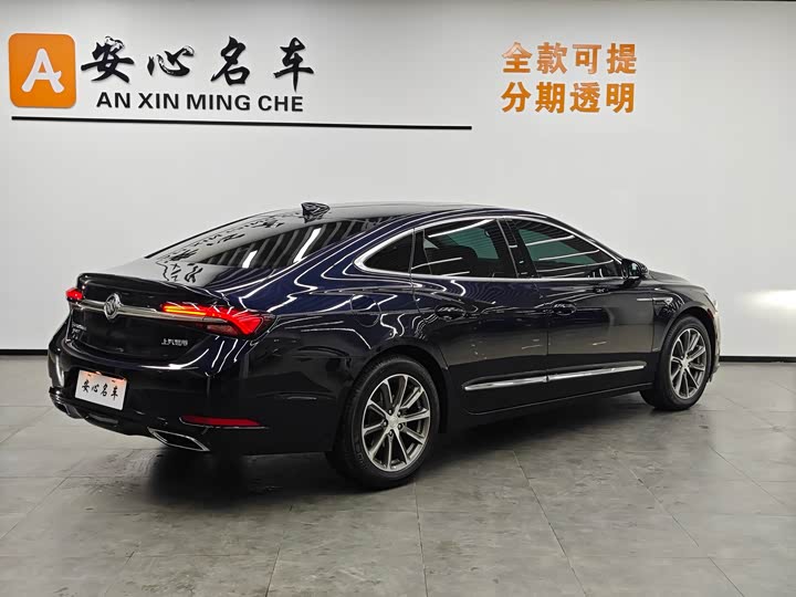 Фото 3 - Buick LaCrosse