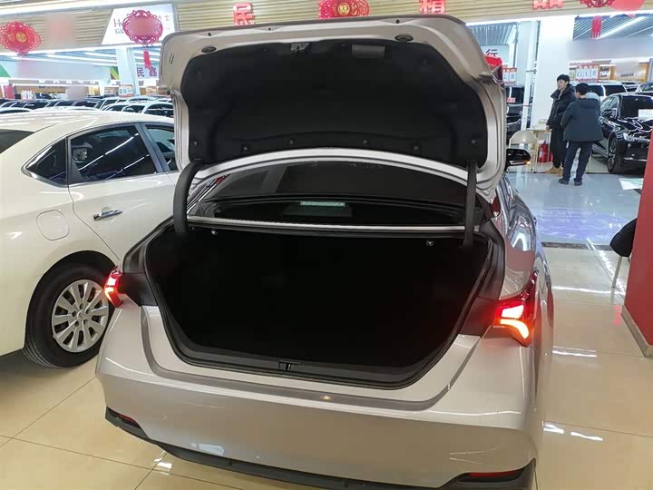 Фото 19 - Toyota Avalon