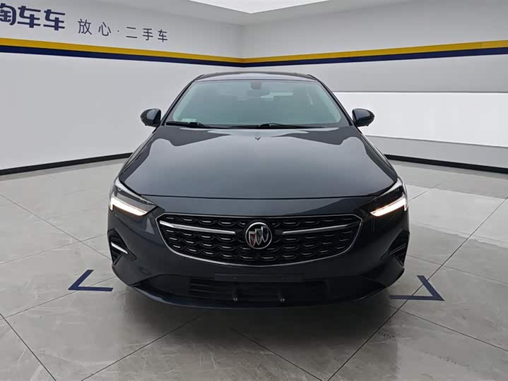 Фото 2 - Buick Regal