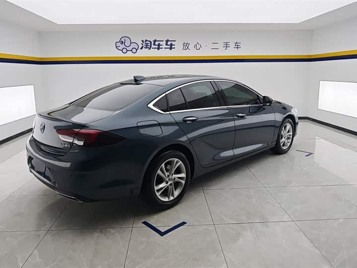 Фото 3 - Buick Regal