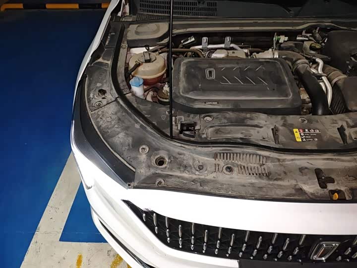 Фото 21 - Bestune B70