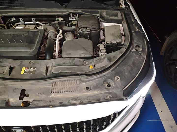 Фото 22 - Bestune B70