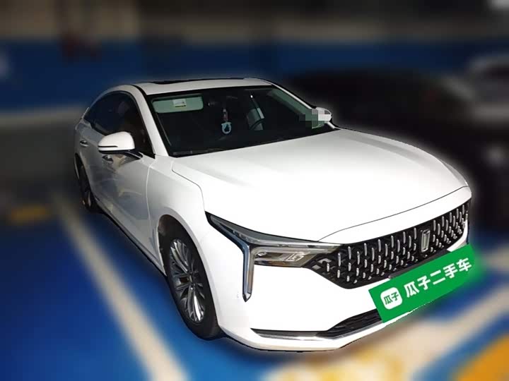 Фото 26 - Bestune B70