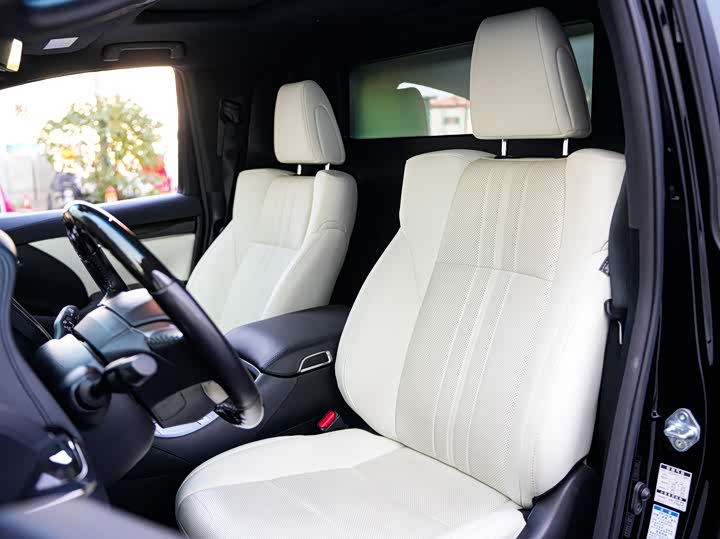 Фото 10 - Lexus LM