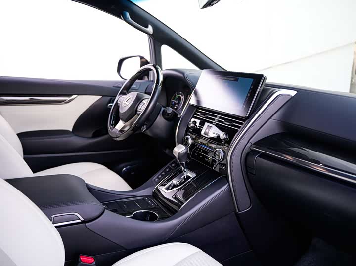 Фото 11 - Lexus LM