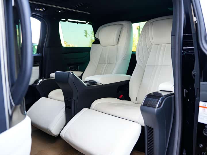 Фото 13 - Lexus LM