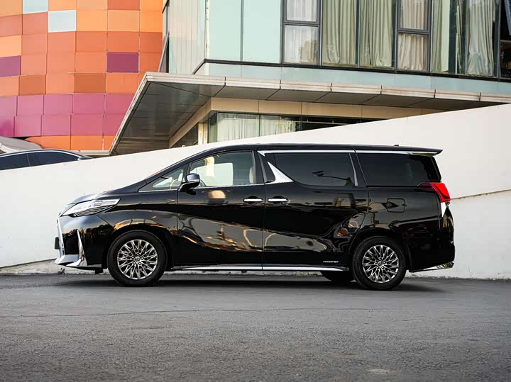 Фото 4 - Lexus LM