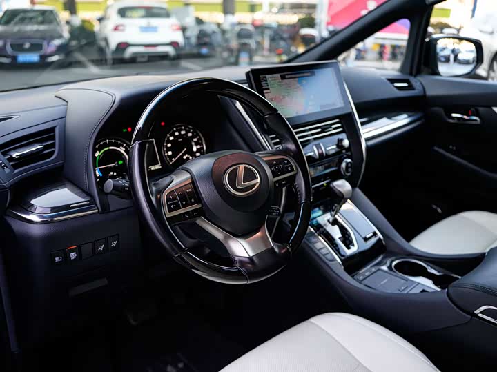 Фото 9 - Lexus LM