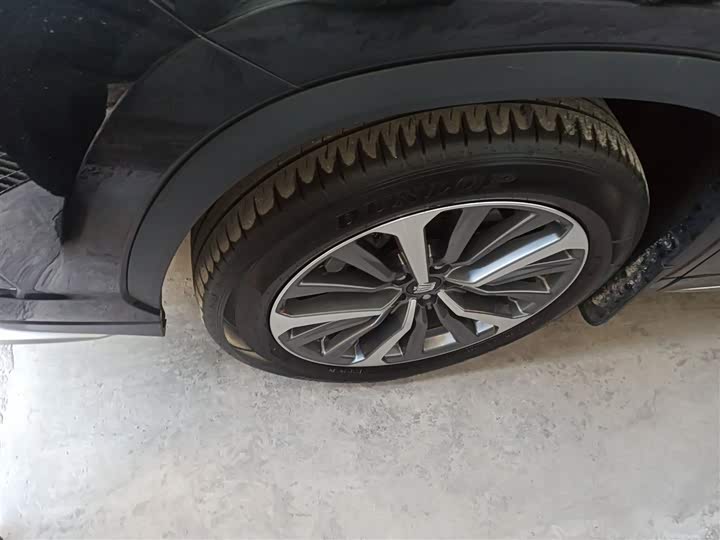 Фото 23 - Toyota Crown Kluger