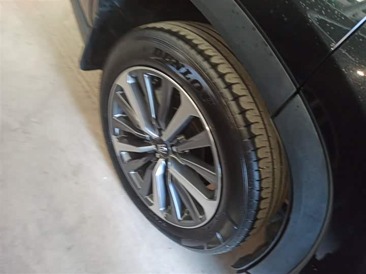 Фото 26 - Toyota Crown Kluger