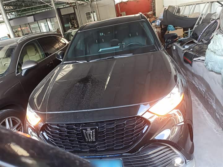 Фото 3 - Toyota Crown Kluger