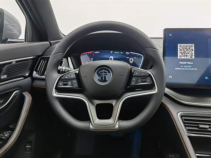 Фото 11 - BYD Song Plus Hybrid/EV