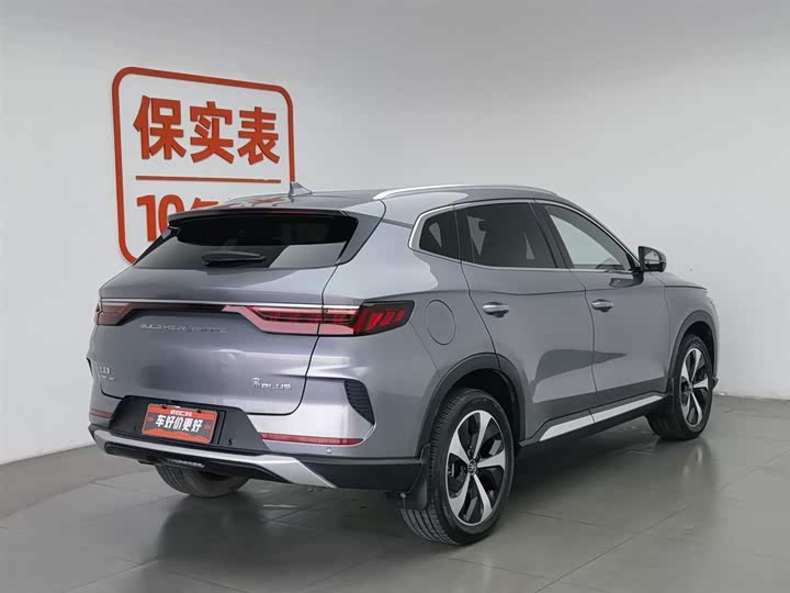 Фото 2 - BYD Song Plus Hybrid/EV