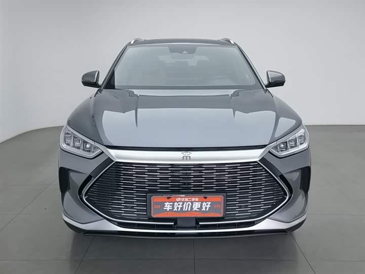 Фото 3 - BYD Song Plus Hybrid/EV