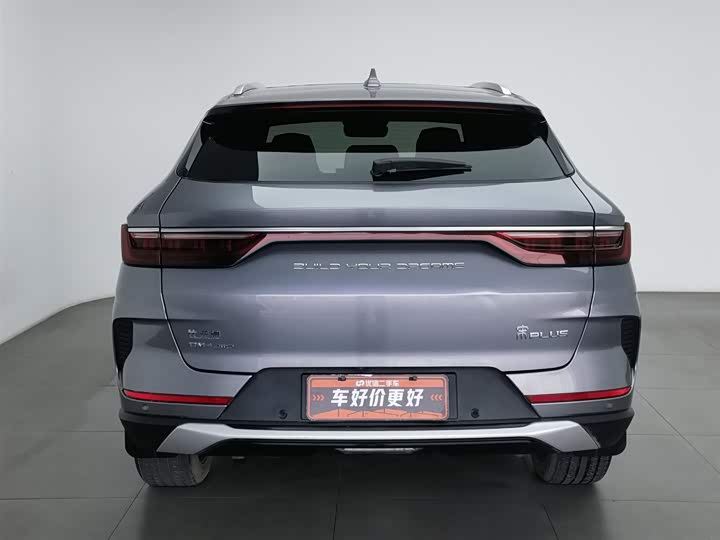 Фото 4 - BYD Song Plus Hybrid/EV