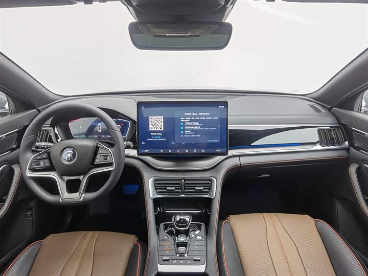 Фото 5 - BYD Song Plus Hybrid/EV