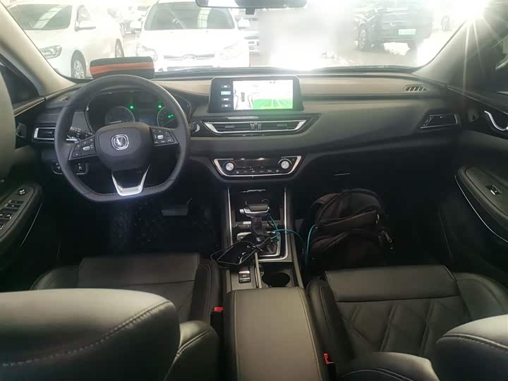 Фото 10 - Changan Raeton CC