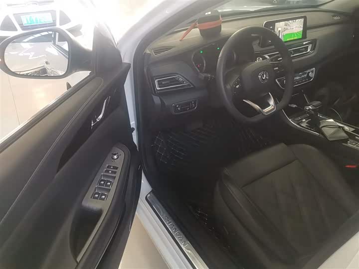 Фото 16 - Changan Raeton CC