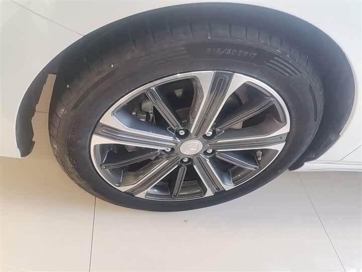 Фото 23 - Changan Raeton CC