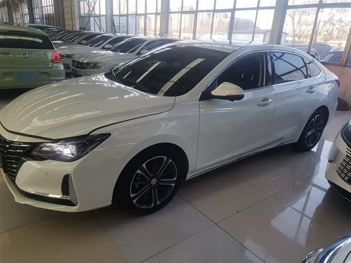 Фото 5 - Changan Raeton CC