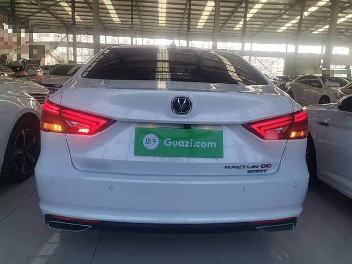 Фото 6 - Changan Raeton CC