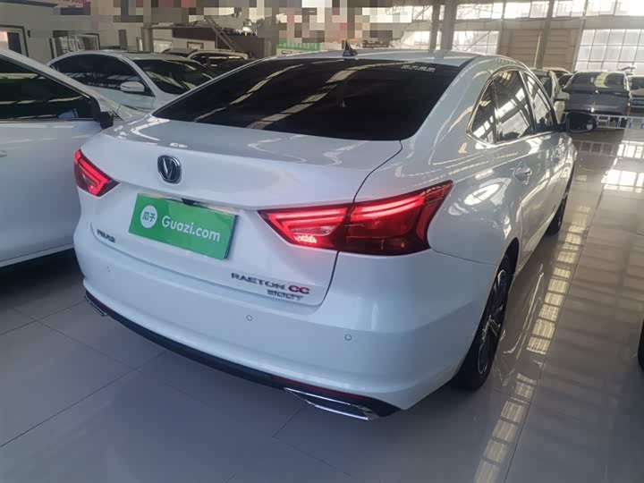 Фото 7 - Changan Raeton CC