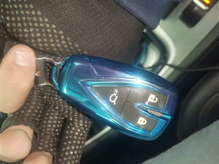 Фото 9 - Changan Raeton CC