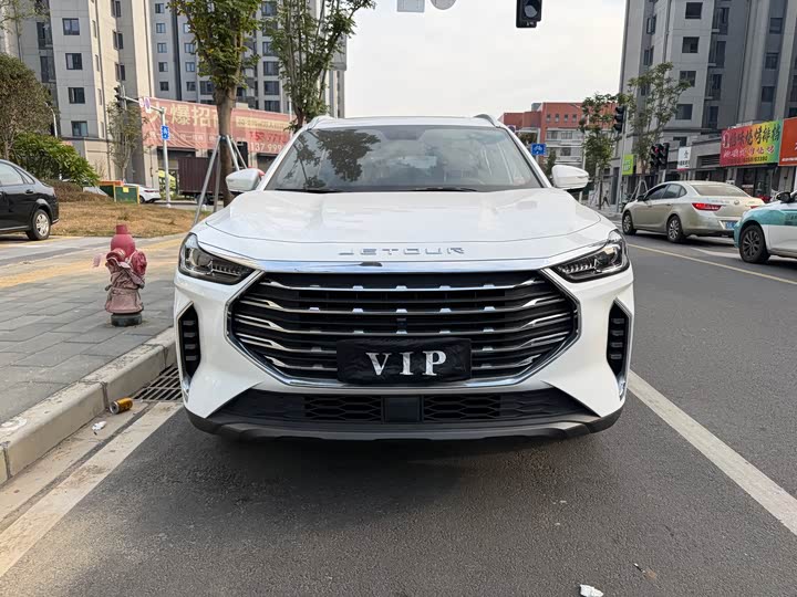 Фото 2 - Jetour X70 Plus