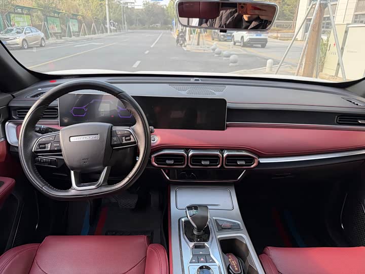 Фото 5 - Jetour X70 Plus