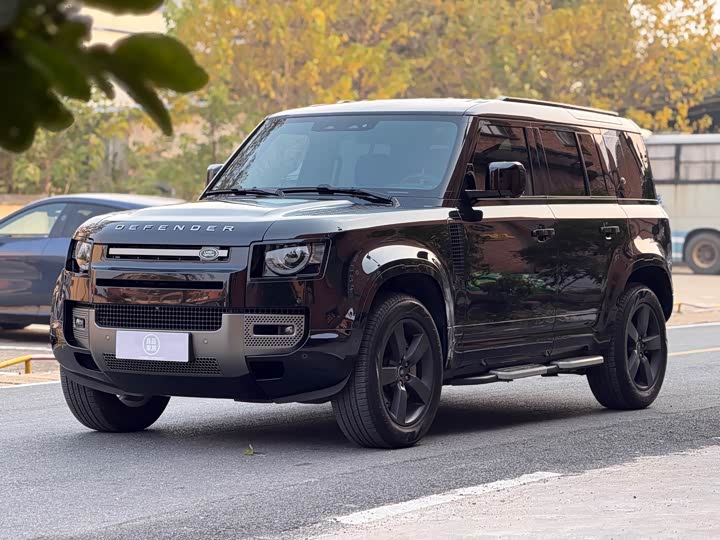 Фото 1 - Land Rover Defender