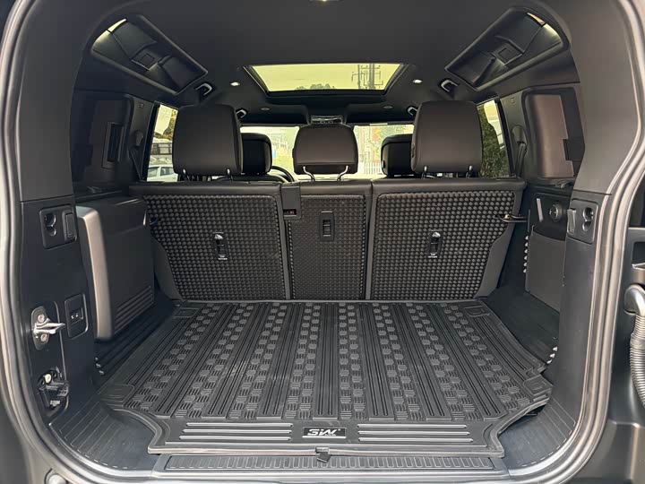 Фото 18 - Land Rover Defender