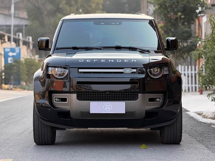 Фото 2 - Land Rover Defender