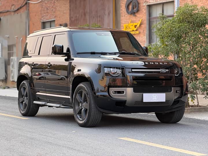 Фото 3 - Land Rover Defender