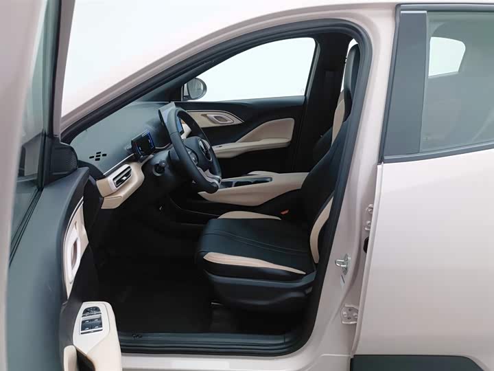 Фото 10 - BYD Seagull