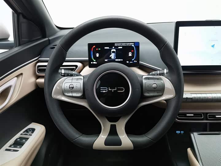 Фото 11 - BYD Seagull