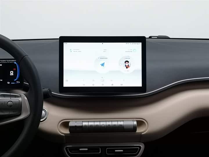 Фото 12 - BYD Seagull