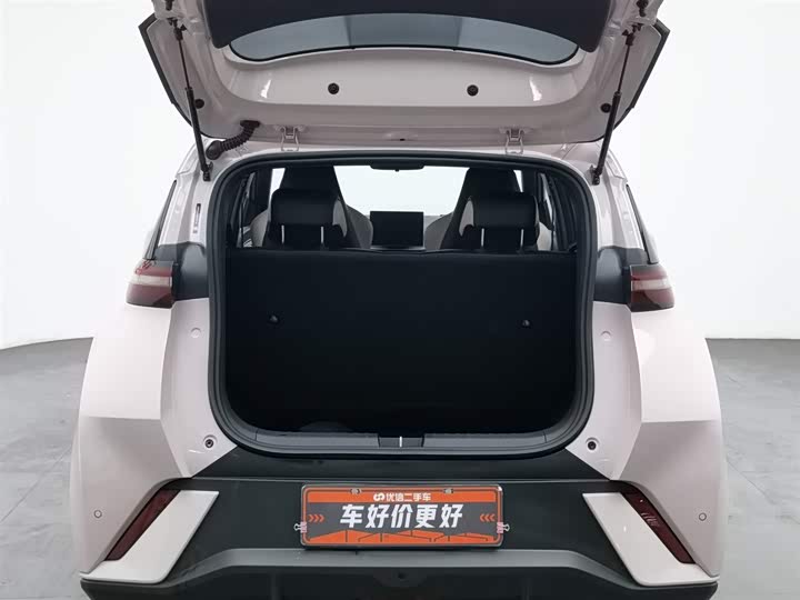 Фото 16 - BYD Seagull